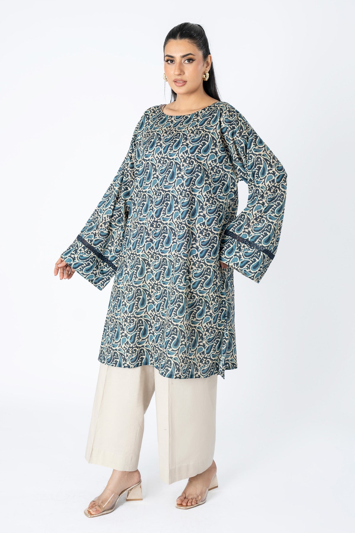 PRINTED LAWN 1 PCS (UNSTITCHED)
