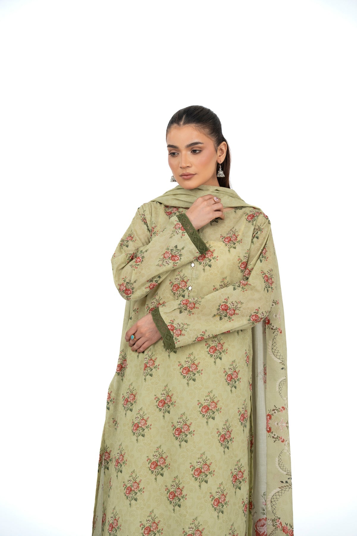 PRINTED LAWN 3 PCS (UNSTITCHED)