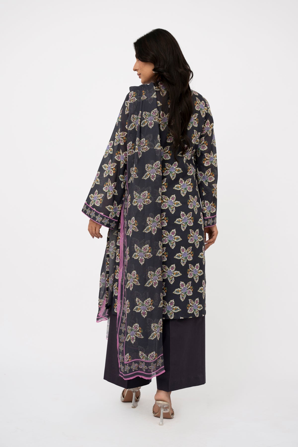 PRINTED LAWN 3 PCS (UNSTITCHED)