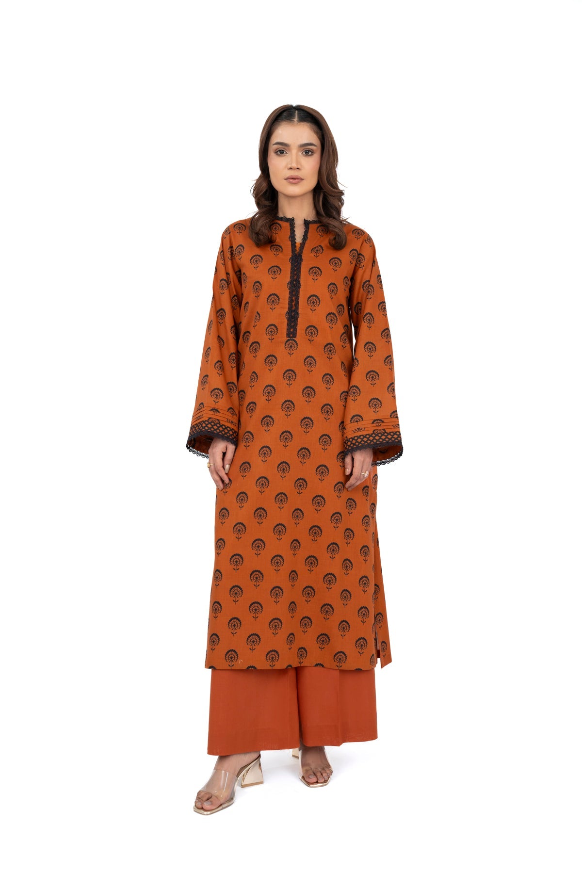 PRINTED LAWN 2 PCS (UNSTITCHED)