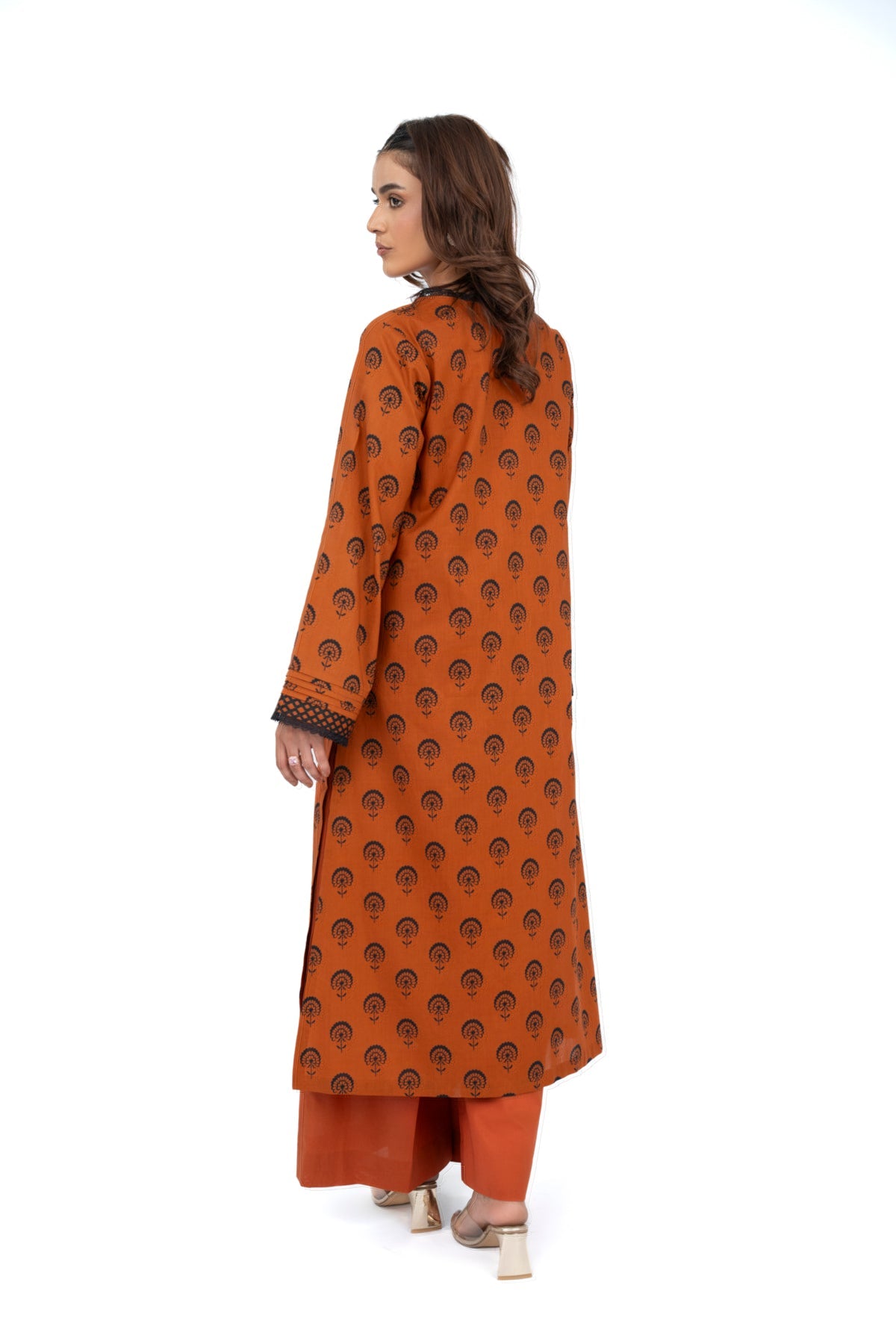PRINTED LAWN 2 PCS (UNSTITCHED)