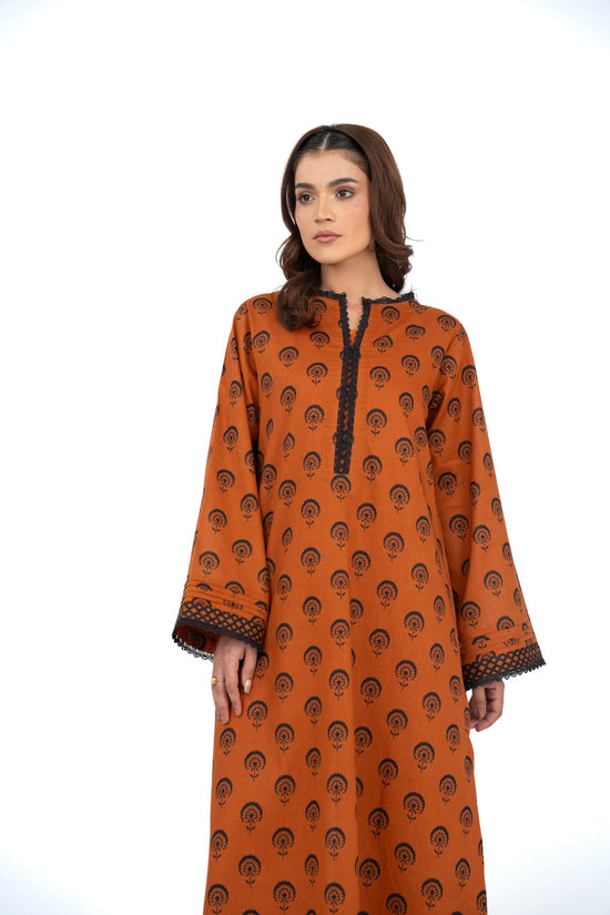 PRINTED LAWN 2 PCS (UNSTITCHED)
