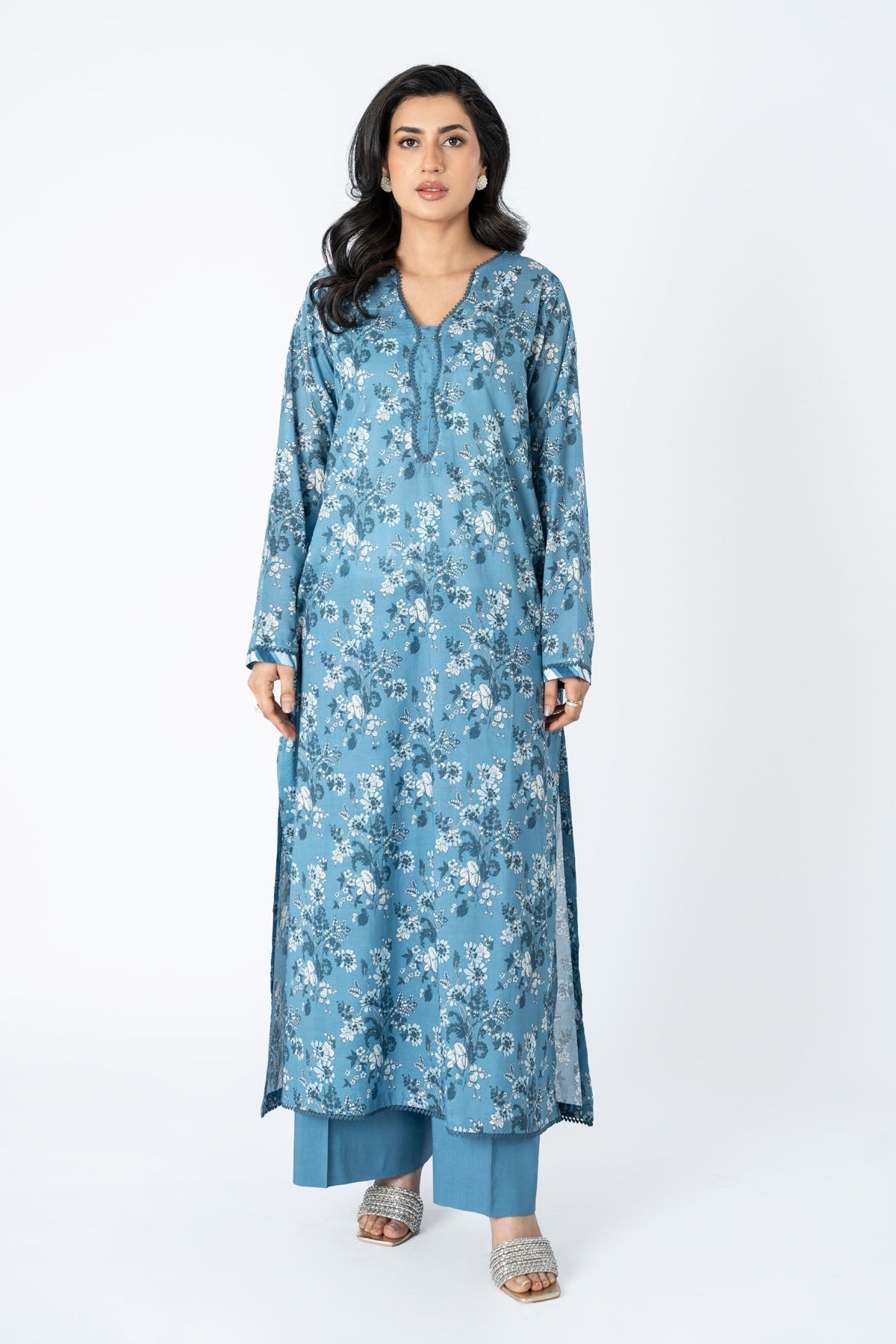 PRINTED LAWN 1 PCS (UNSTITCHED)