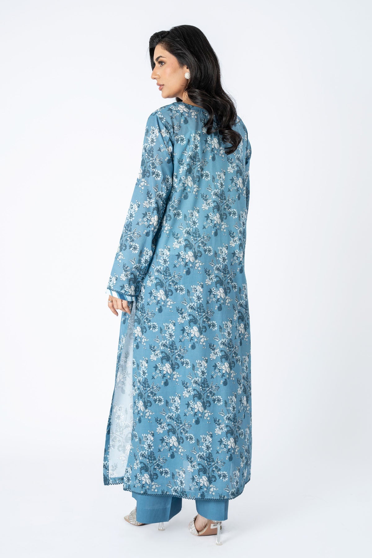 PRINTED LAWN 1 PCS (UNSTITCHED)