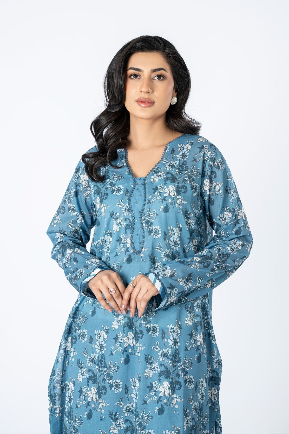 PRINTED LAWN 1 PCS (UNSTITCHED)