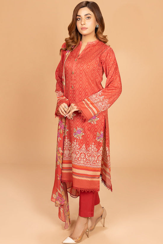 PRET PRINTED LAWN 3 PCS