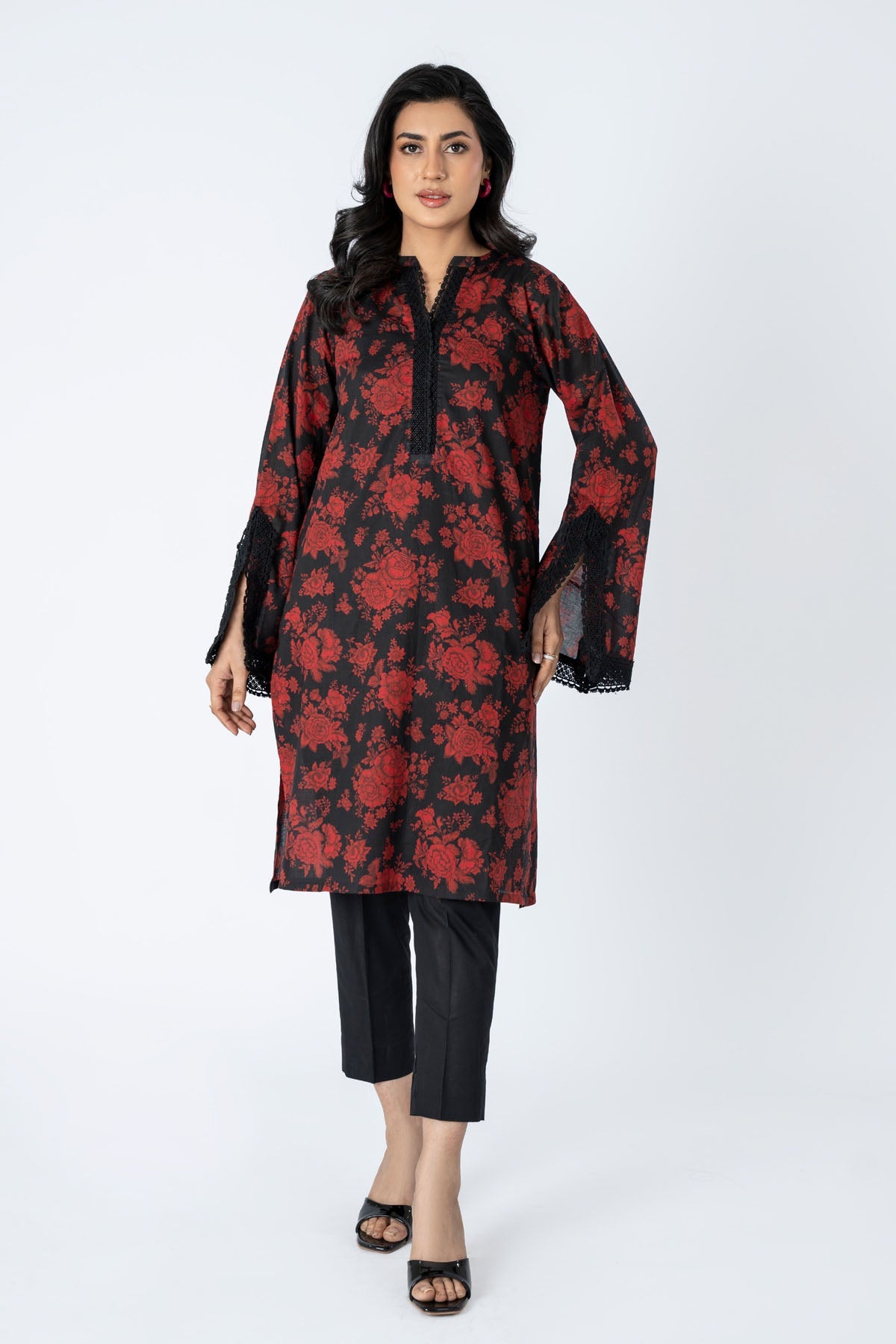 PRINTED LAWN 1 PCS (UNSTITCHED)
