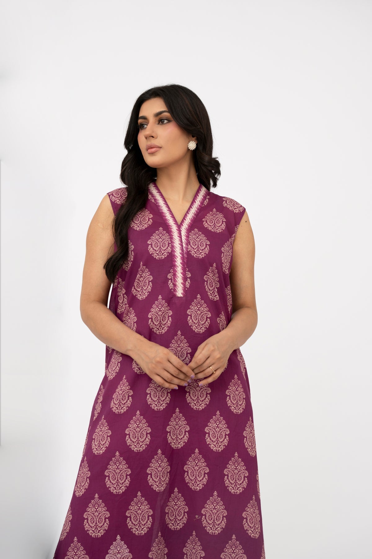 PRINTED LAWN 1 PCS (UNSTITCHED)