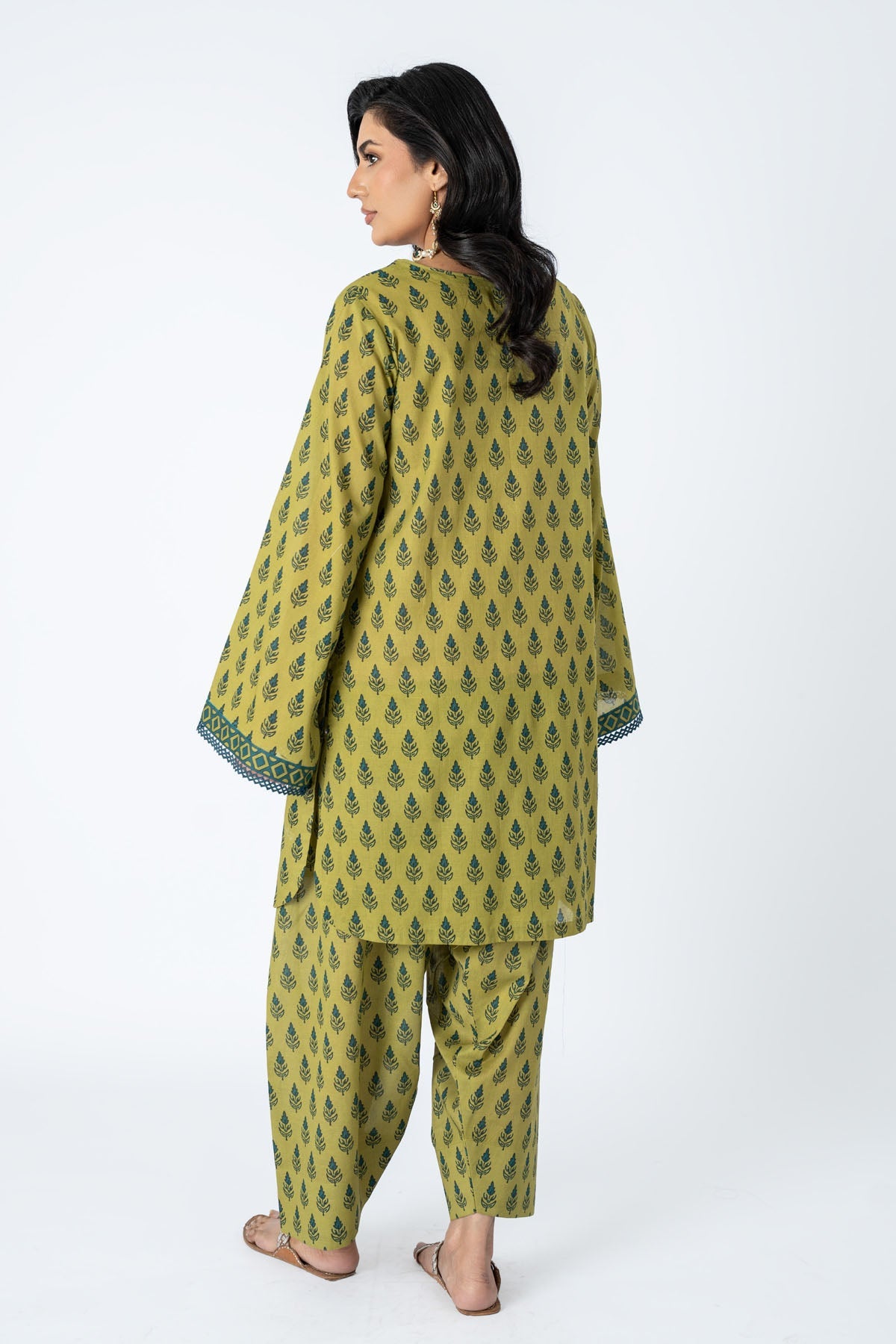 PRINTED LAWN 1 PCS (UNSTITCHED)