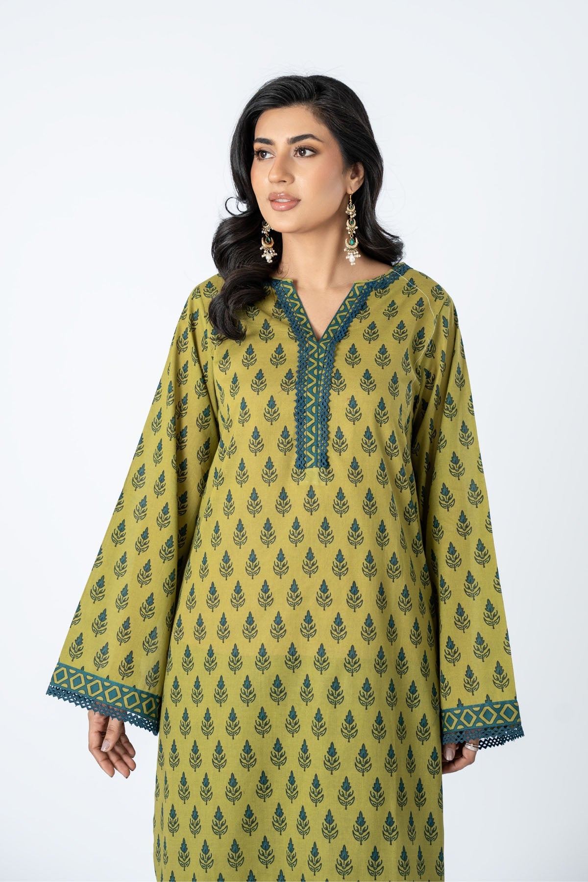 PRINTED LAWN 1 PCS (UNSTITCHED)