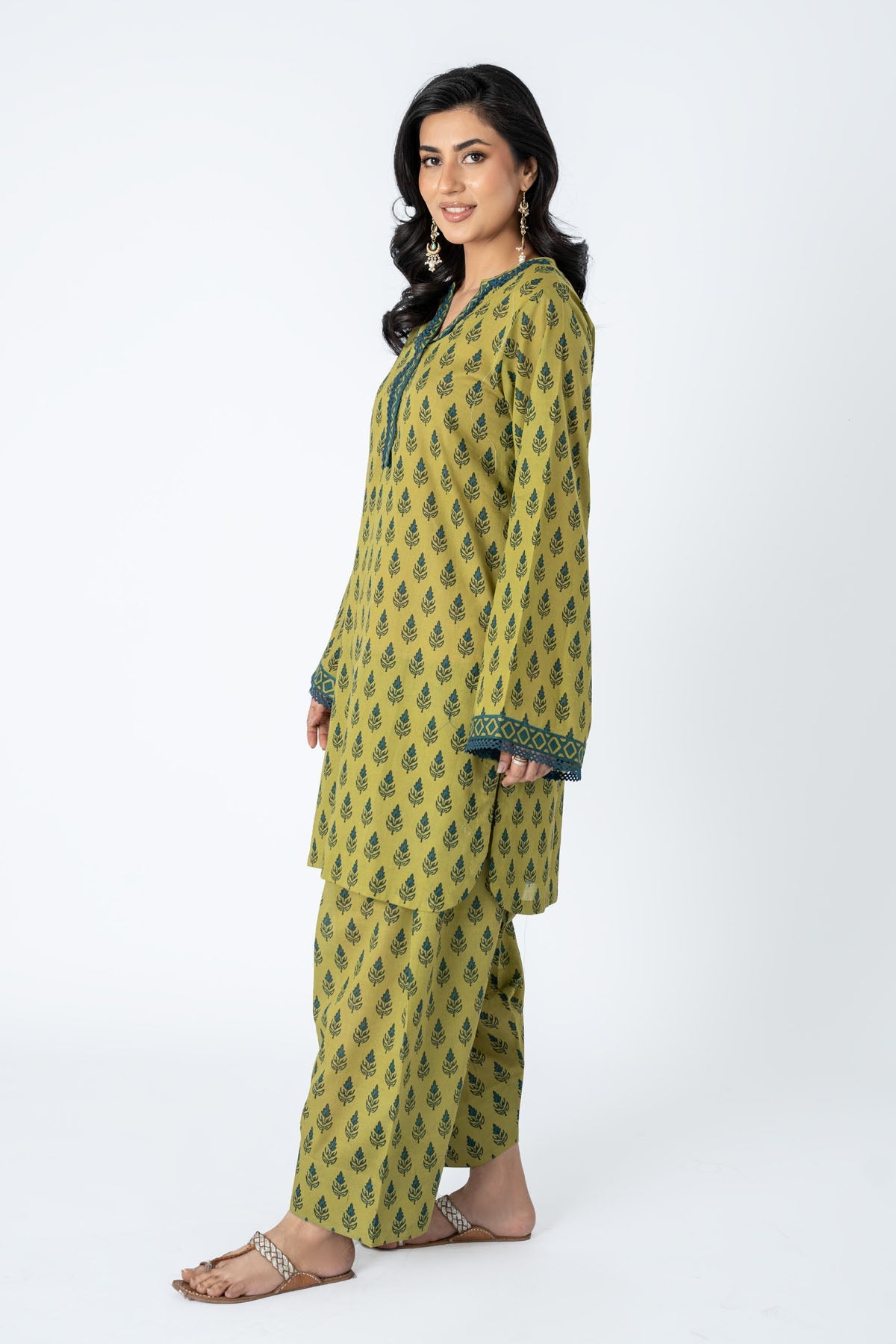 PRINTED LAWN 1 PCS (UNSTITCHED)