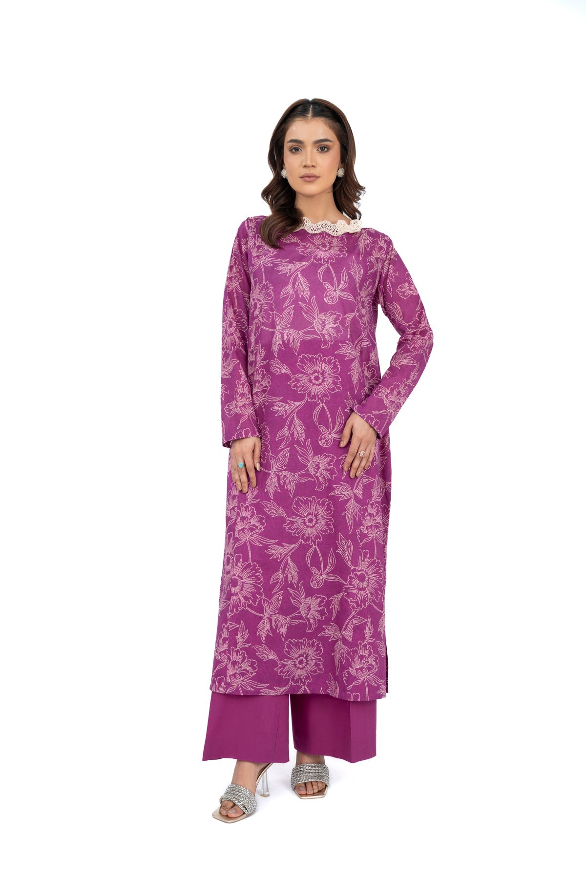 PRINTED LAWN 1 PCS (UNSTITCHED)