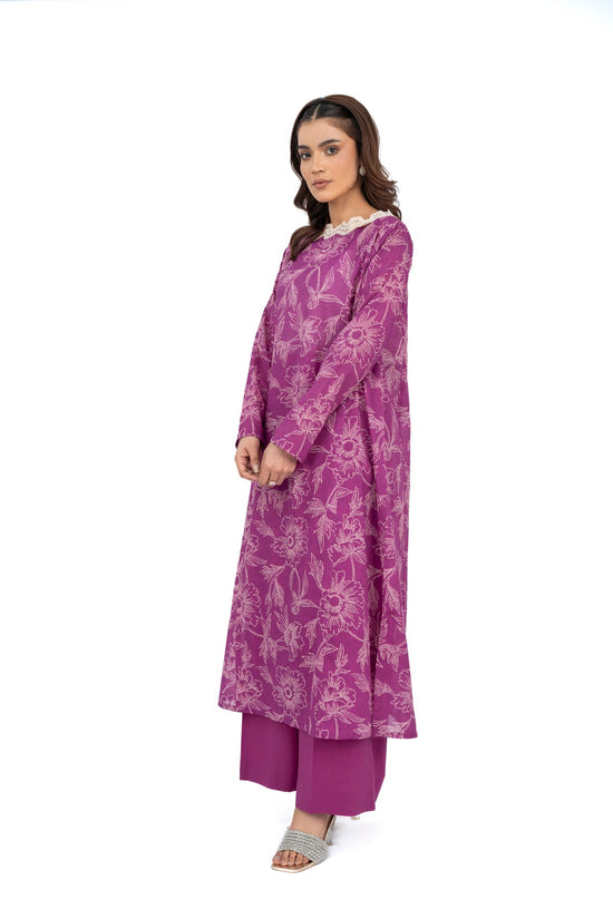 PRINTED LAWN 1 PCS (UNSTITCHED)