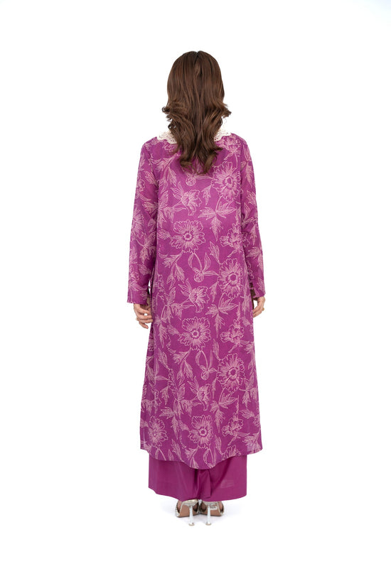 PRINTED LAWN 1 PCS (UNSTITCHED)