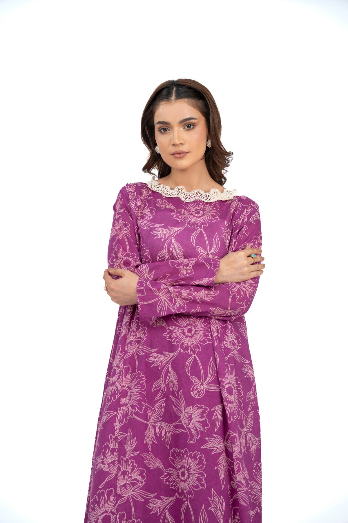 PRINTED LAWN 1 PCS (UNSTITCHED)