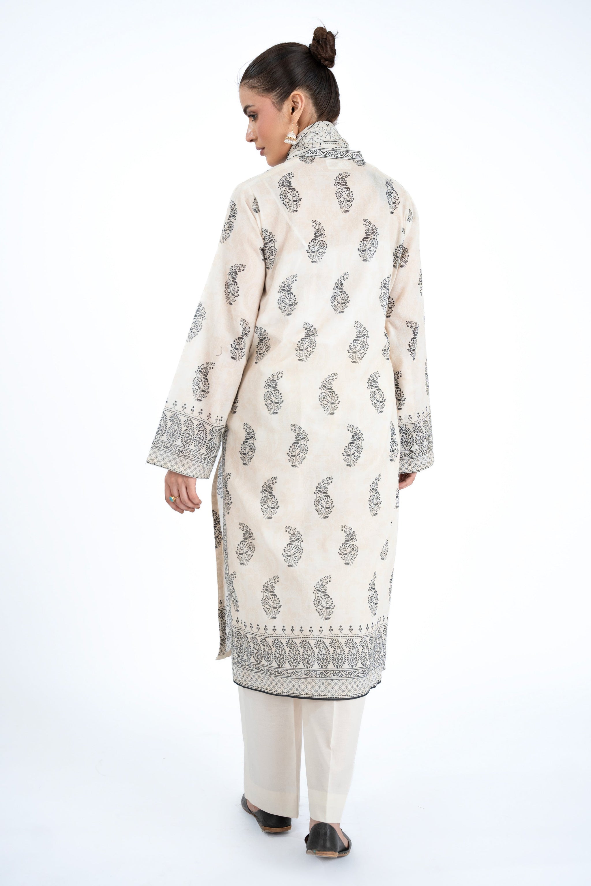PRINTED LAWN 3 PCS (UNSTITCHED)