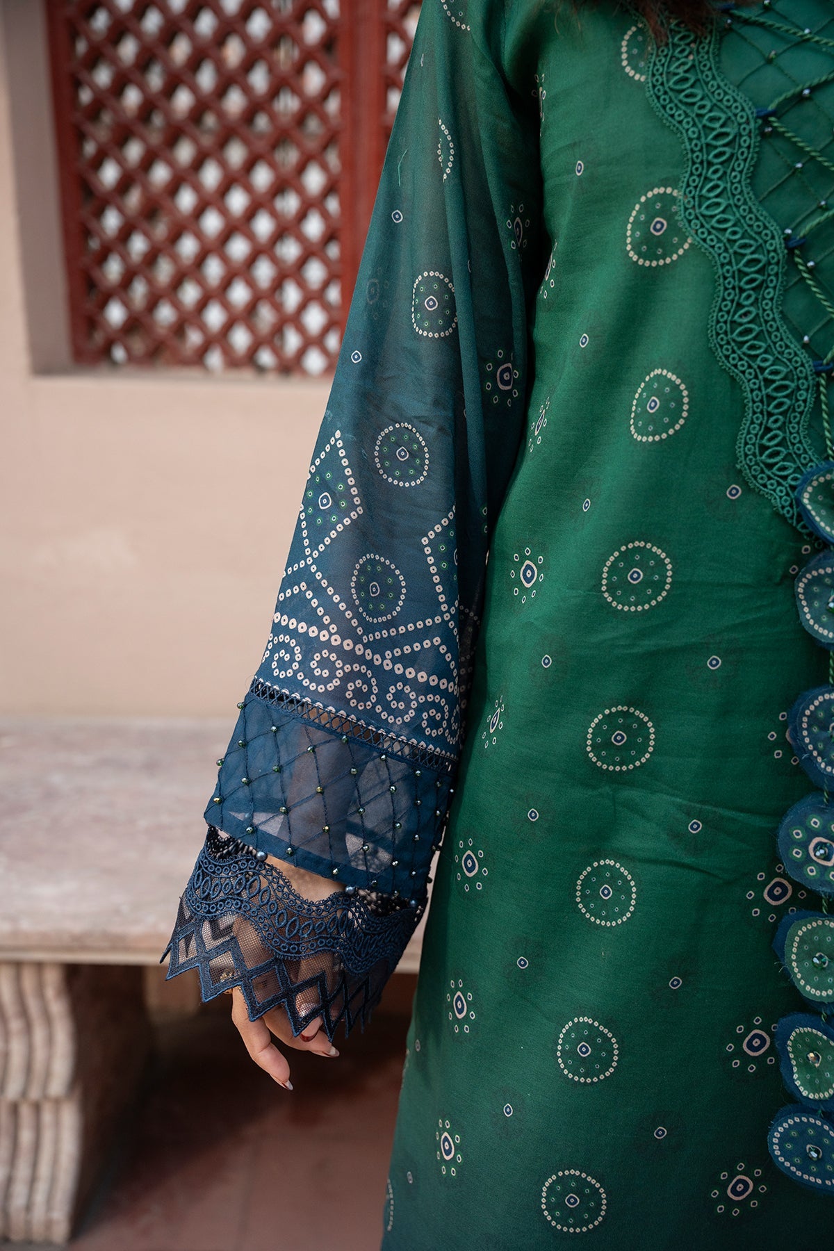 PRINTED LAWN 3 PCS (UNSTITCHED)