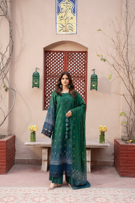PRINTED LAWN 3 PCS (UNSTITCHED)