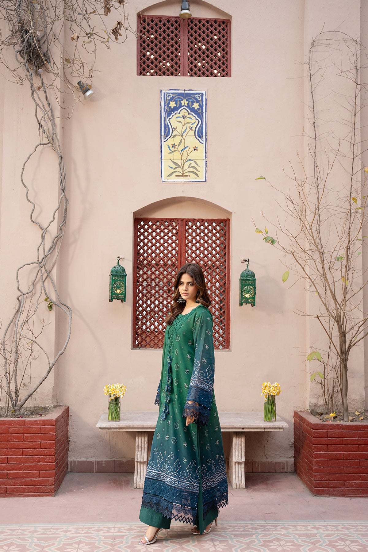 PRINTED LAWN 3 PCS (UNSTITCHED)
