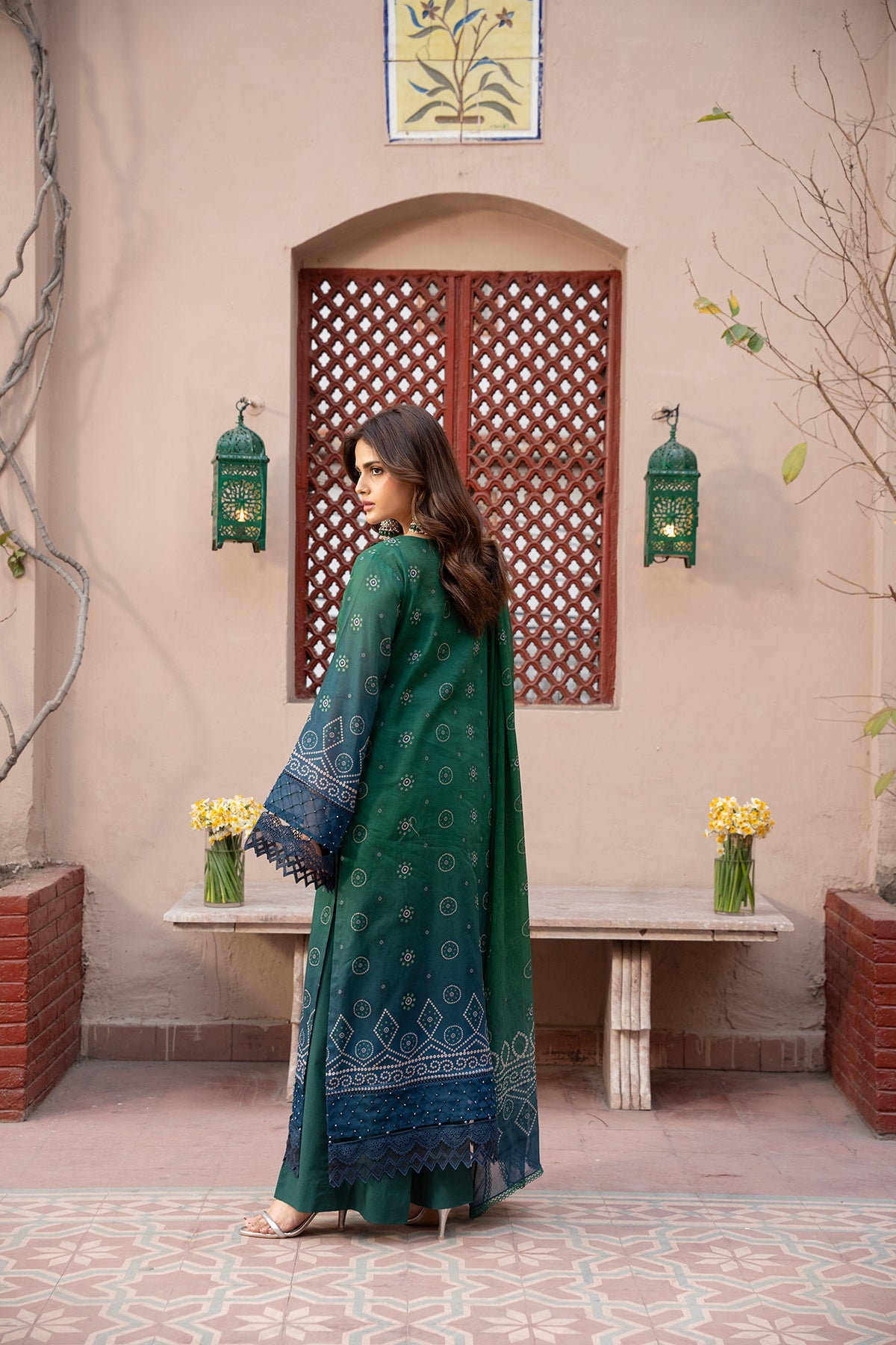 PRINTED LAWN 3 PCS (UNSTITCHED)