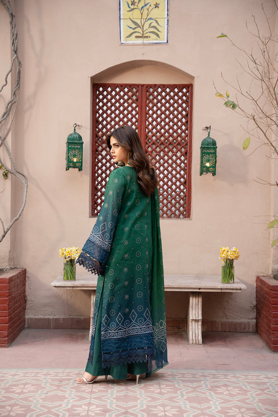 PRINTED LAWN 3 PCS (UNSTITCHED)