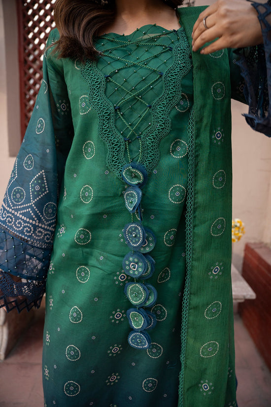 PRINTED LAWN 3 PCS (UNSTITCHED)