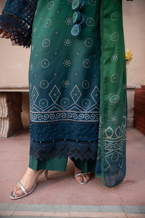 PRINTED LAWN 3 PCS (UNSTITCHED)