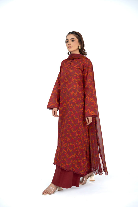 PRINTED LAWN 2 PCS (UNSTITCHED)