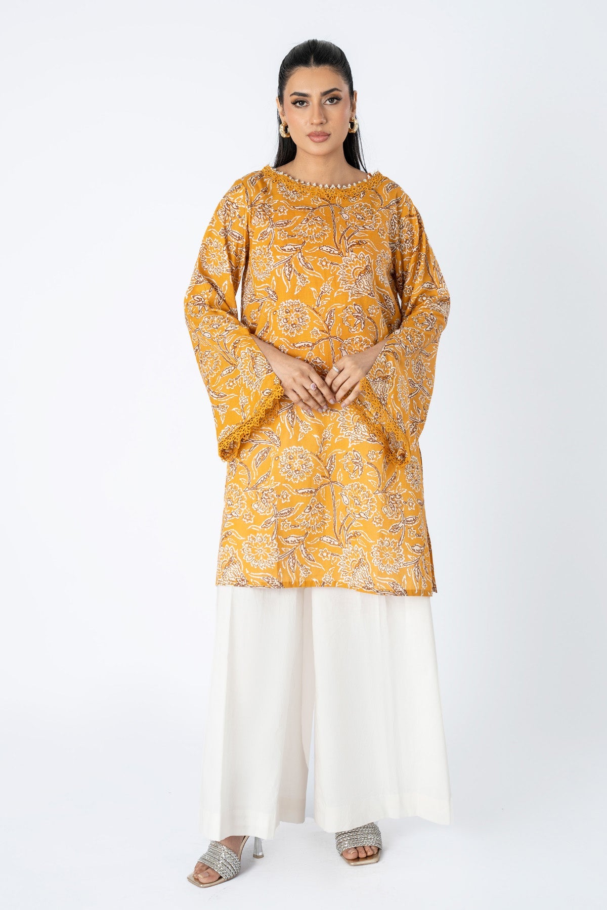 PRINTED LAWN 1 PCS (UNSTITCHED)