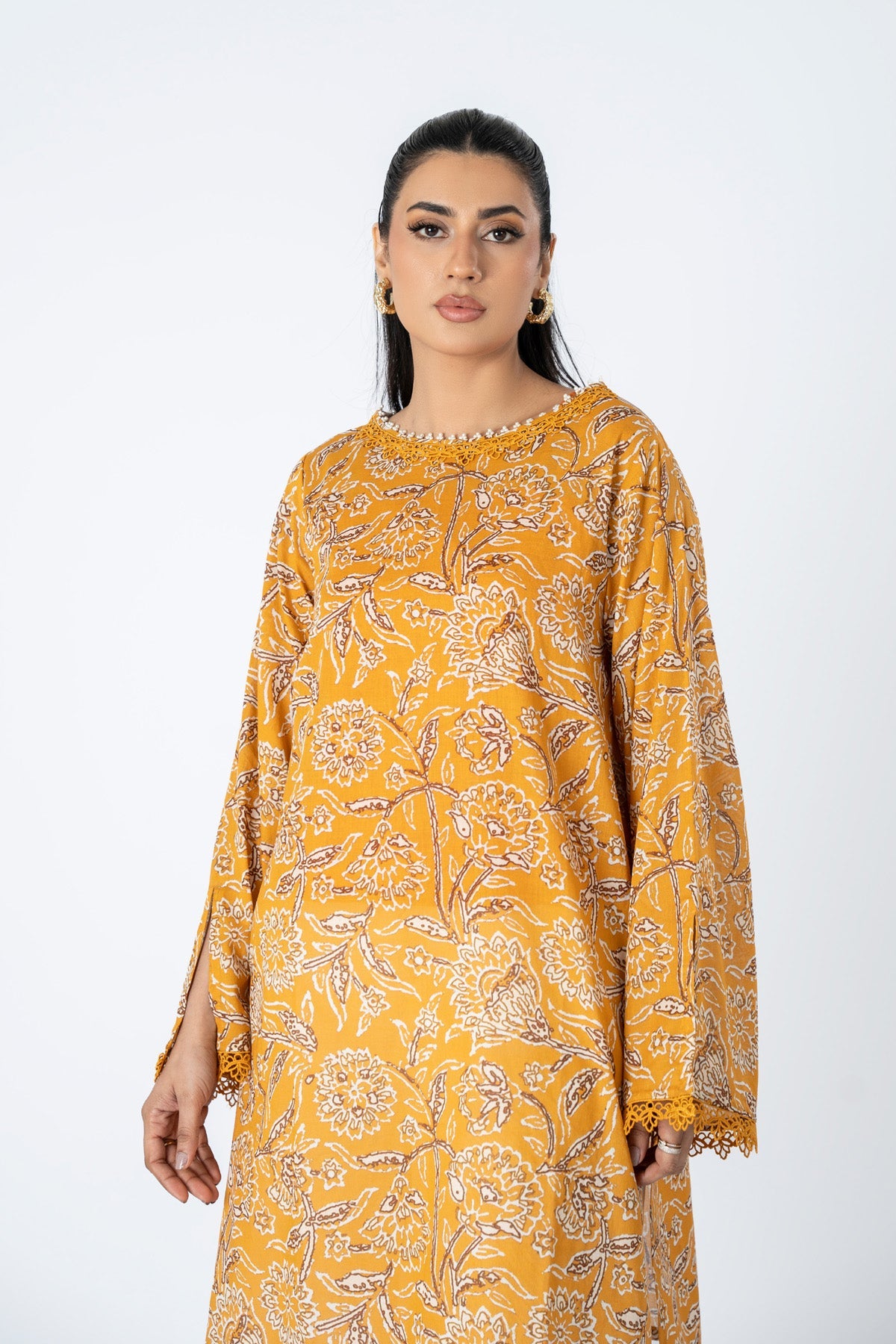 PRINTED LAWN 1 PCS (UNSTITCHED)