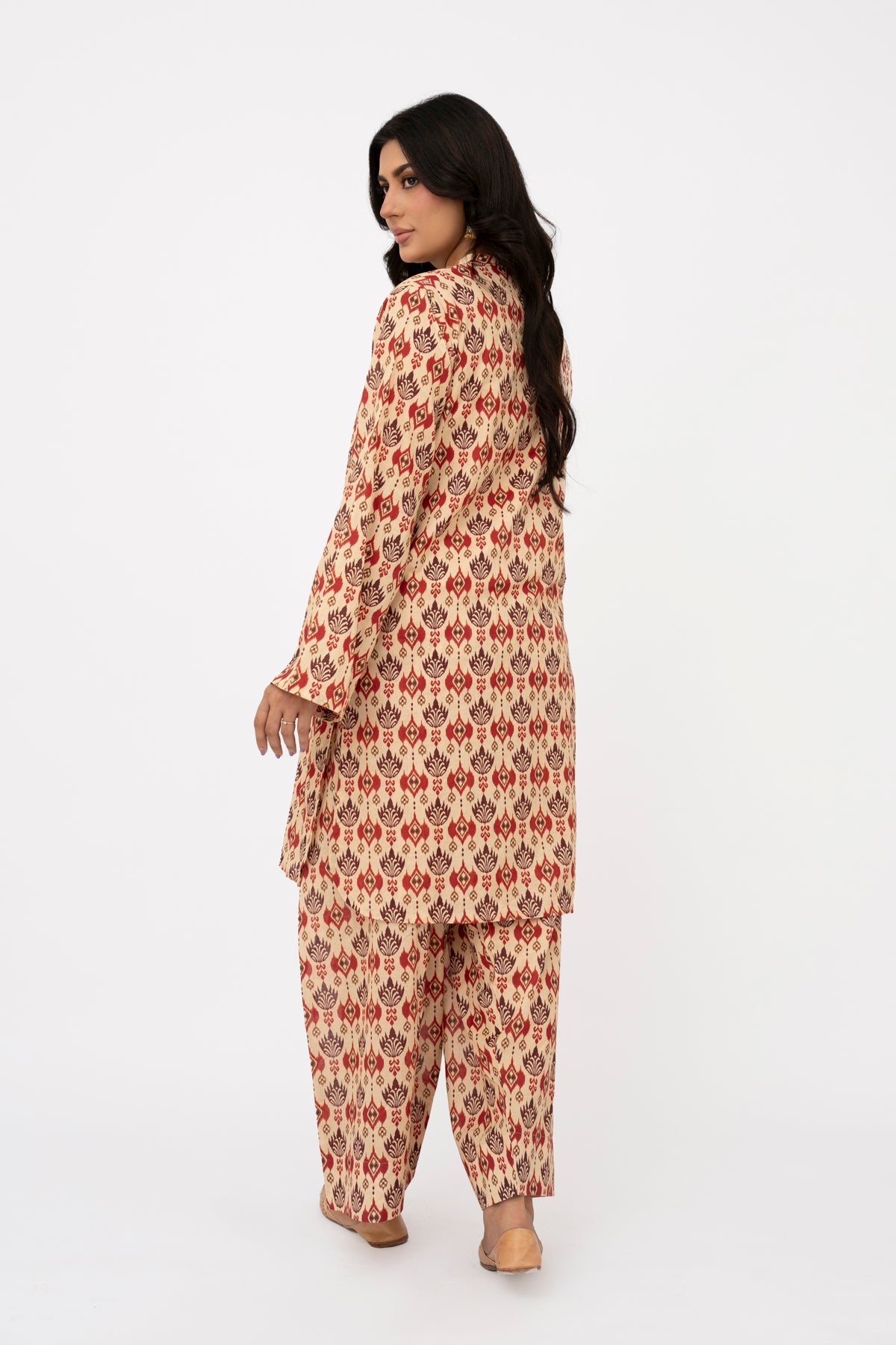 PRINTED LAWN 1 PCS (UNSTITCHED)