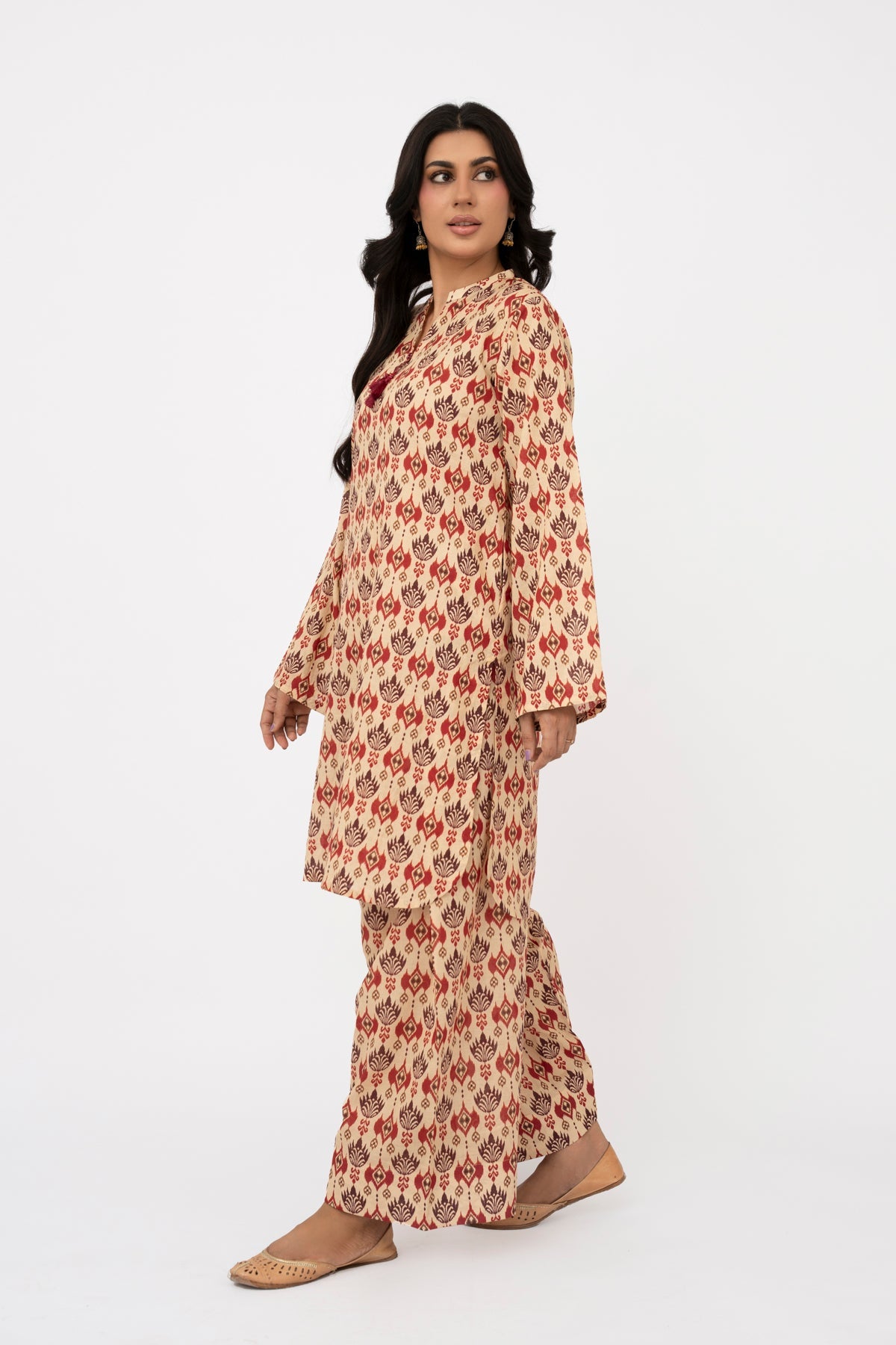 PRINTED LAWN 1 PCS (UNSTITCHED)