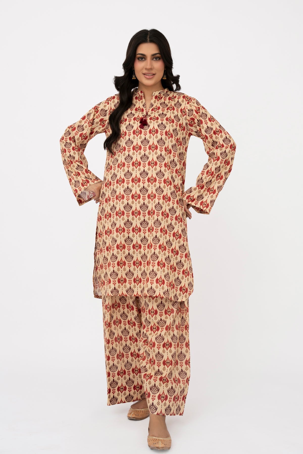 PRINTED LAWN 1 PCS (UNSTITCHED)