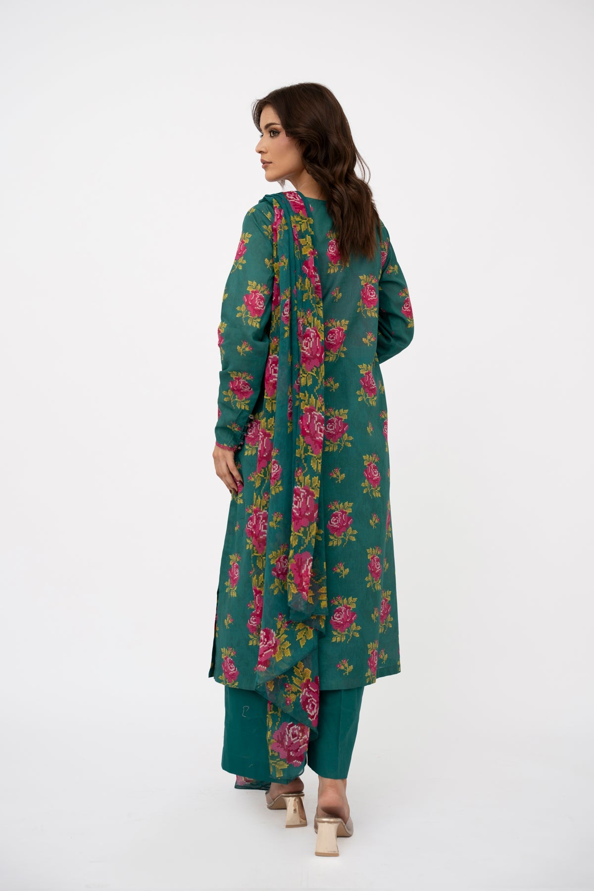 PRINTED LAWN 2 PCS (UNSTITCHED)
