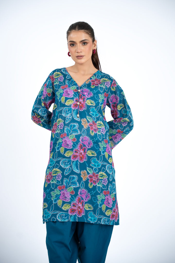 PRINTED LAWN 1 PCS (UNSTITCHED)