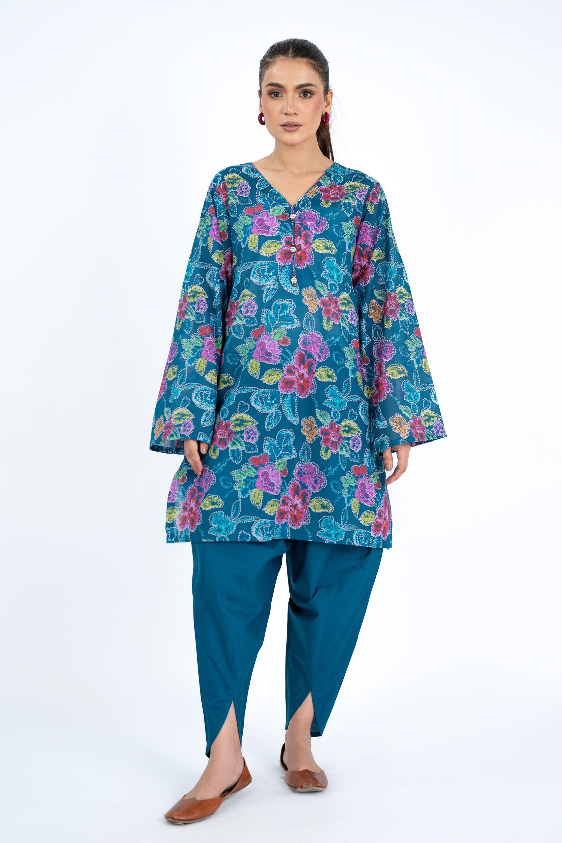 PRINTED LAWN 1 PCS (UNSTITCHED)