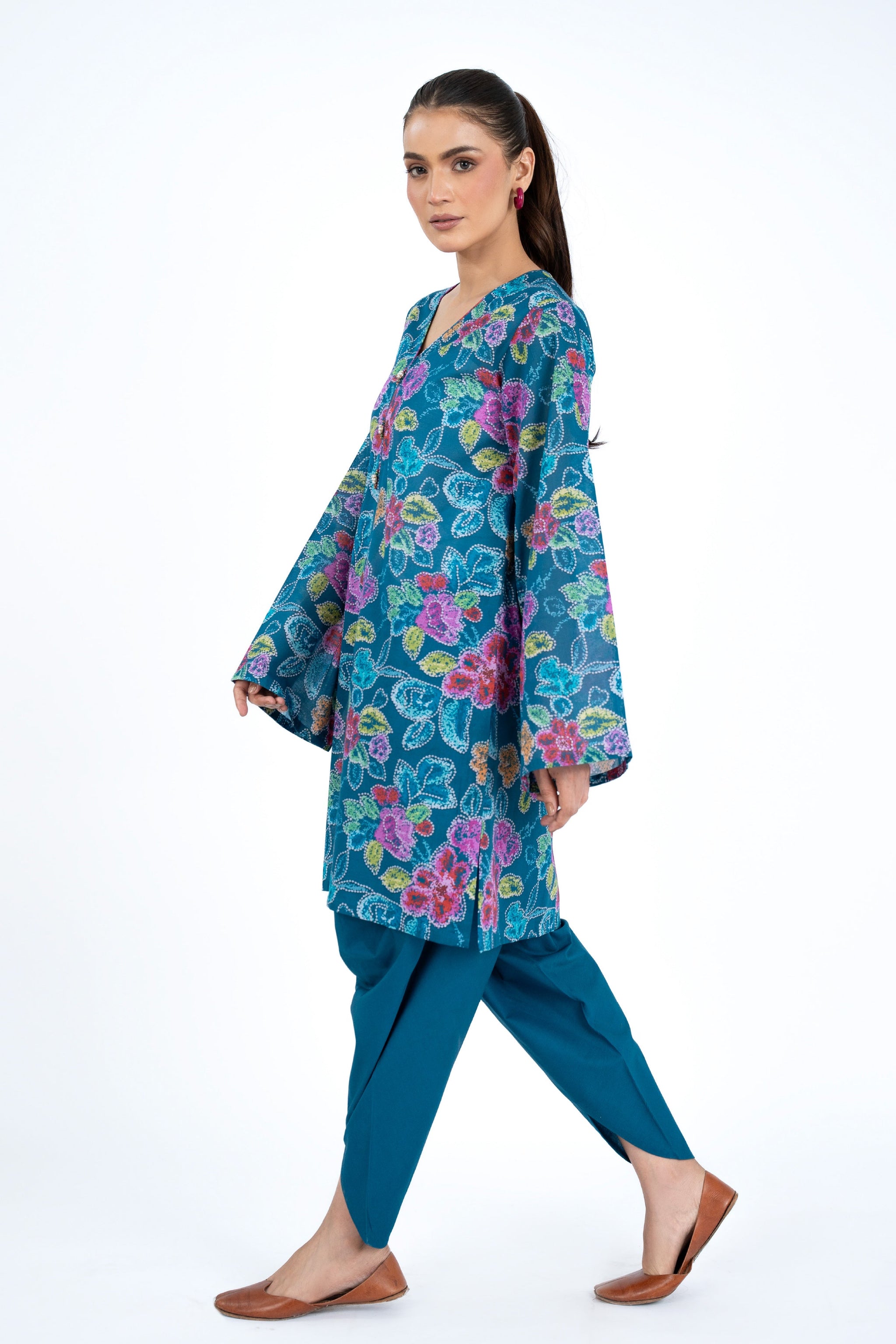 PRINTED LAWN 1 PCS (UNSTITCHED)