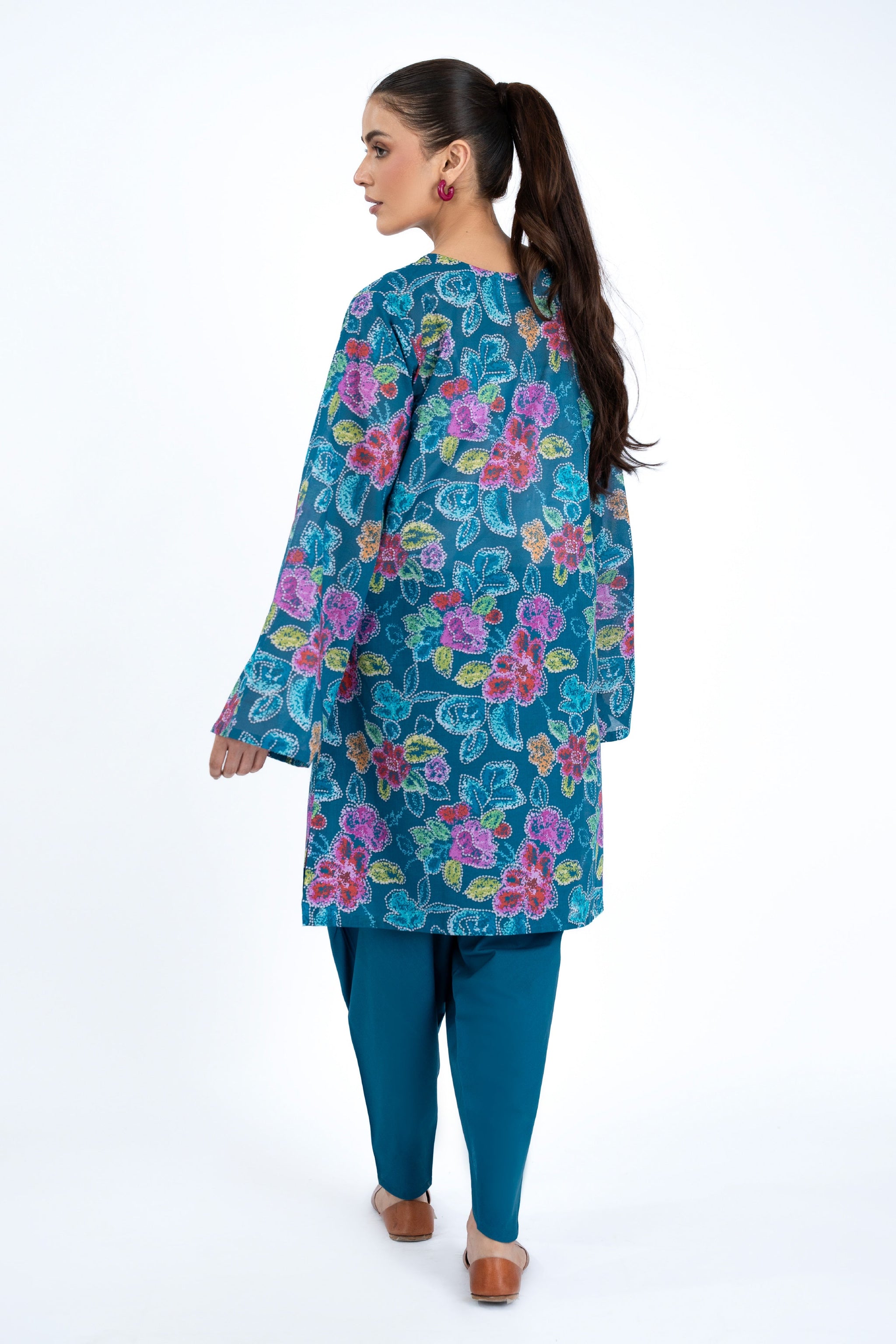 PRINTED LAWN 1 PCS (UNSTITCHED)