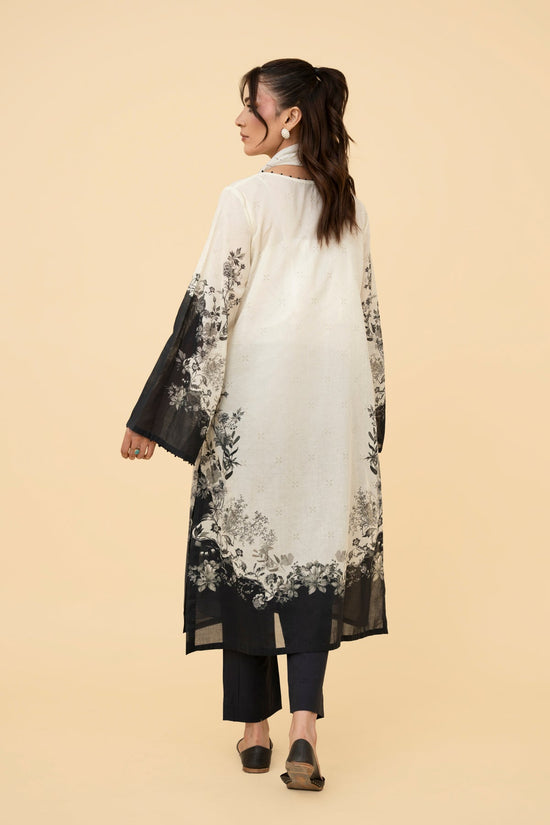 PRINTED & EMBROIDERED LAWN 3 PCS (UNSTITCHED)