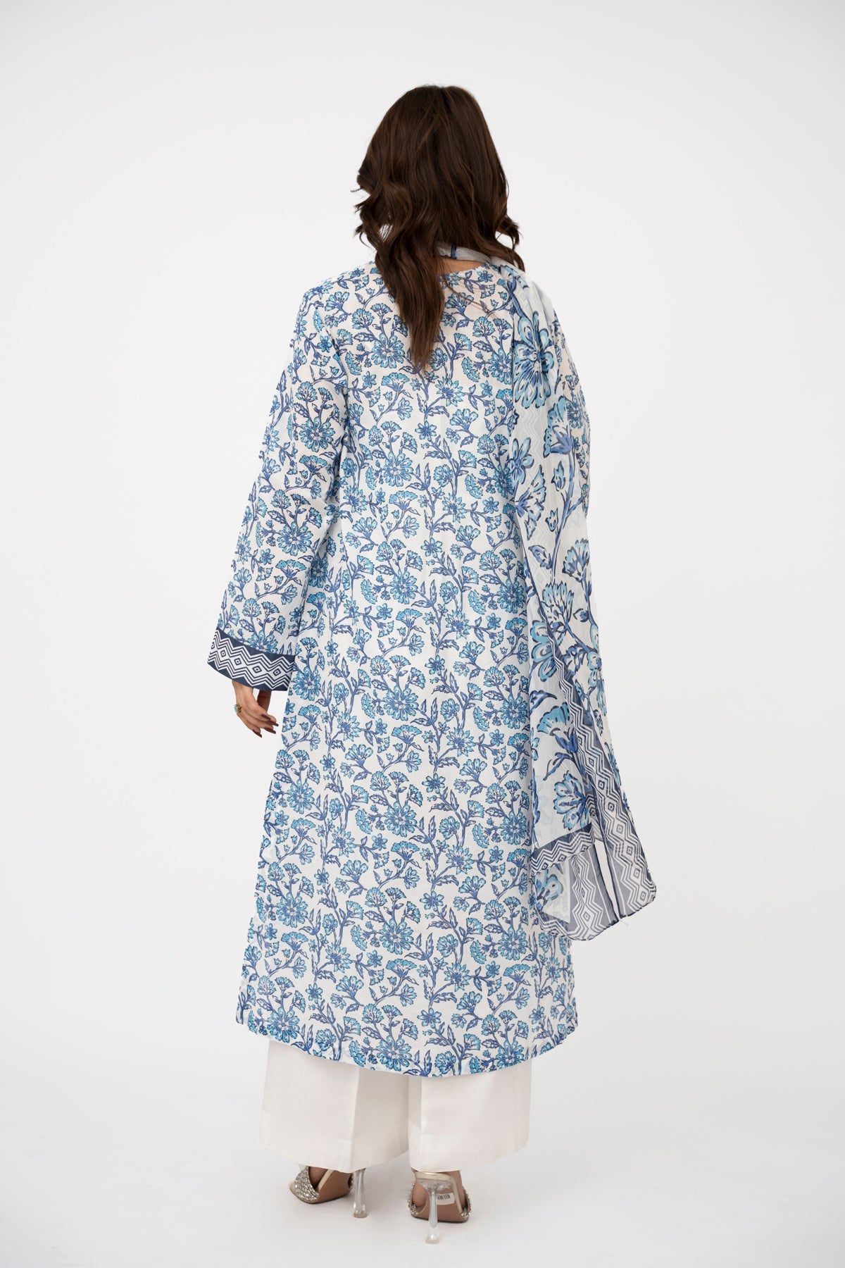 PRINTED LAWN 2 PCS (UNSTITCHED)