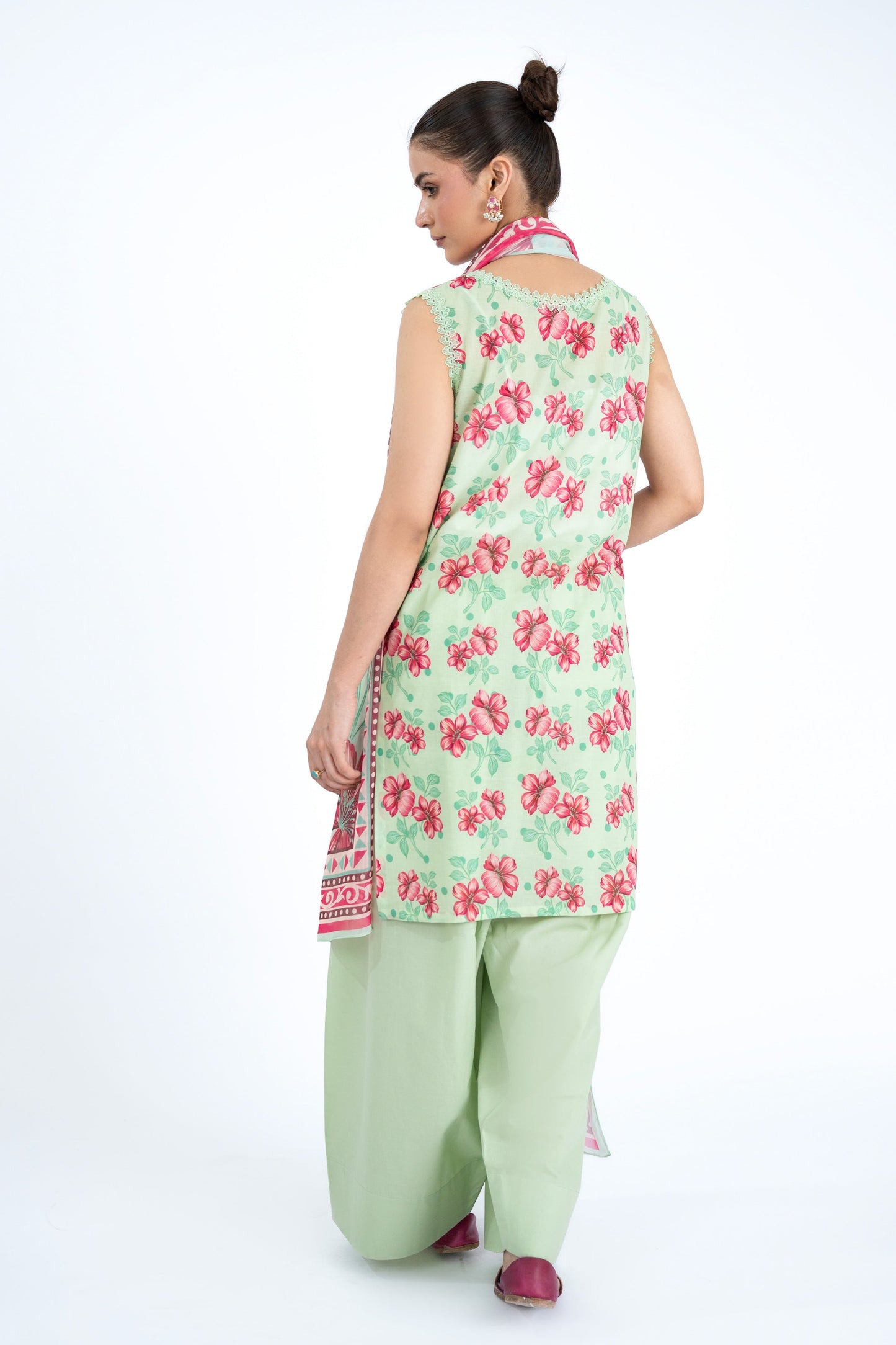 PRINTED LAWN 3 PCS (UNSTITCHED)