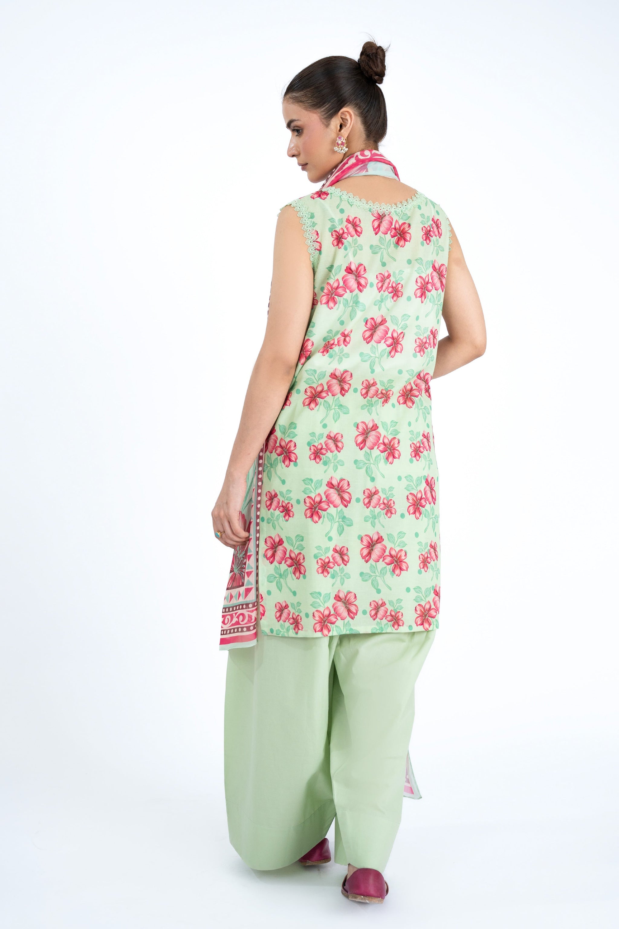 PRINTED LAWN 3 PCS (UNSTITCHED)