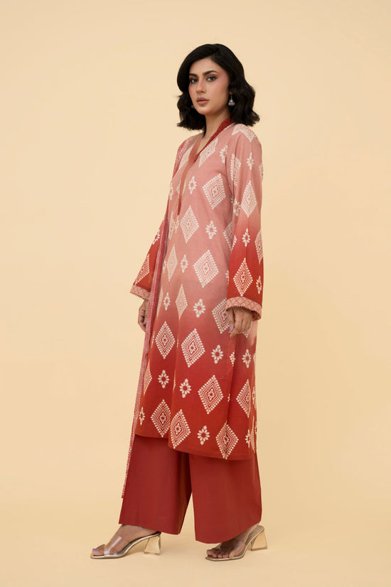 PRINTED LAWN 3 PCS (UNSTITCHED)