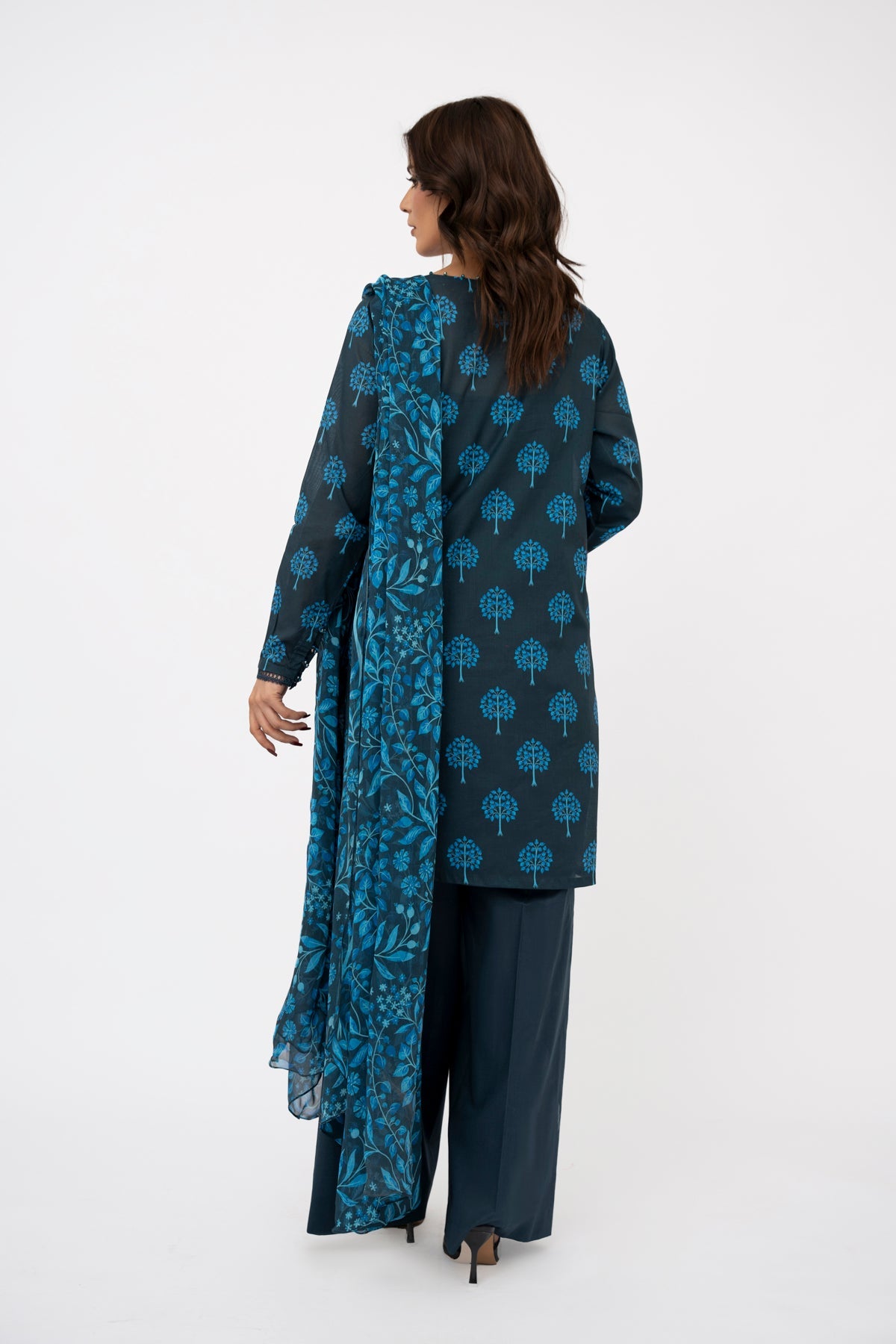 PRINTED LAWN 3 PCS (UNSTITCHED)
