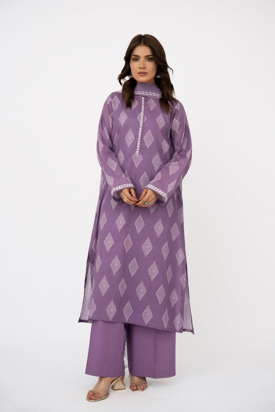 PRINTED LAWN 2 PCS (UNSTITCHED)