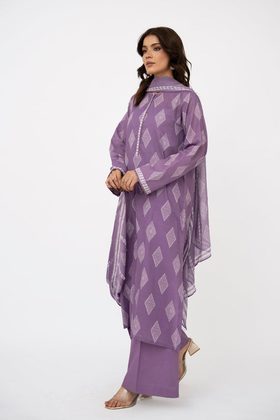 PRINTED LAWN 2 PCS (UNSTITCHED)