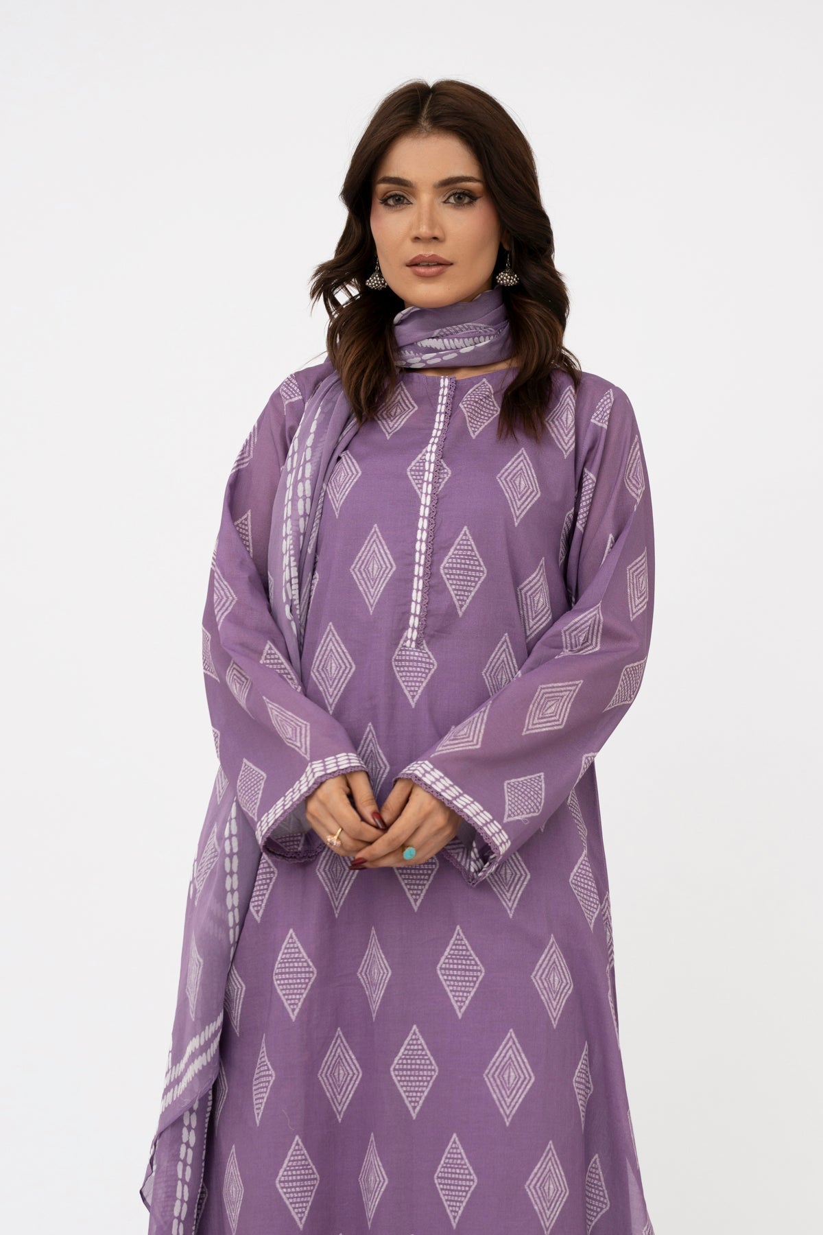 PRINTED LAWN 2 PCS (UNSTITCHED)