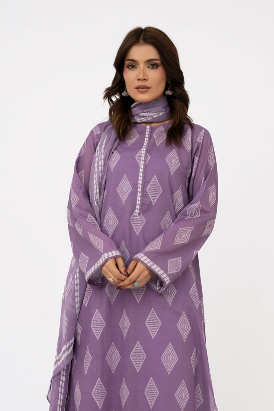 PRINTED LAWN 2 PCS (UNSTITCHED)
