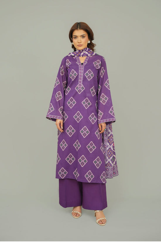 PRINTED LAWN 2 PCS (UNSTITCHED)
