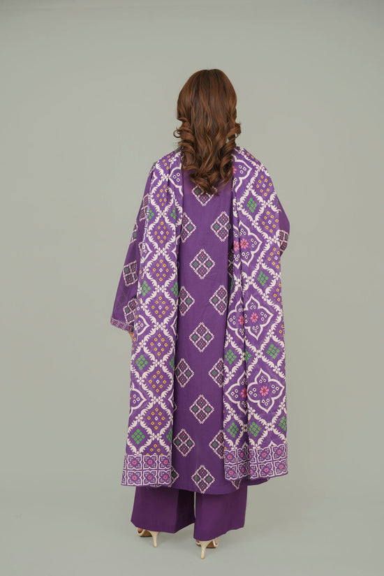 PRINTED LAWN 2 PCS (UNSTITCHED)